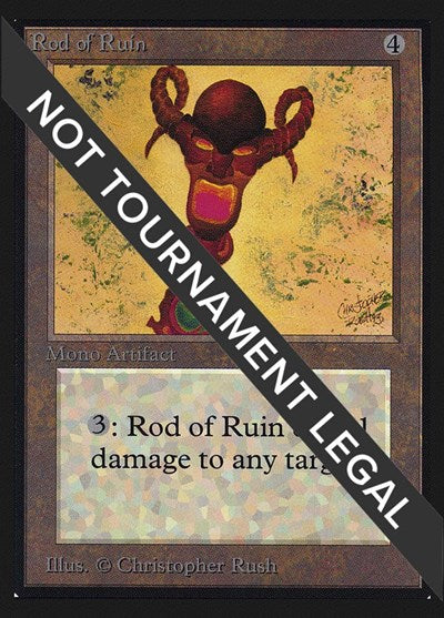 Rod of Ruin (CE)