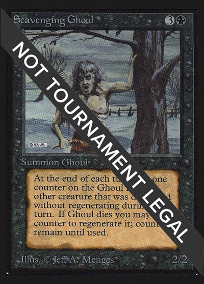 Scavenging Ghoul (CE)