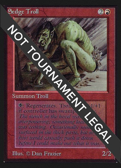 Sedge Troll (CE)