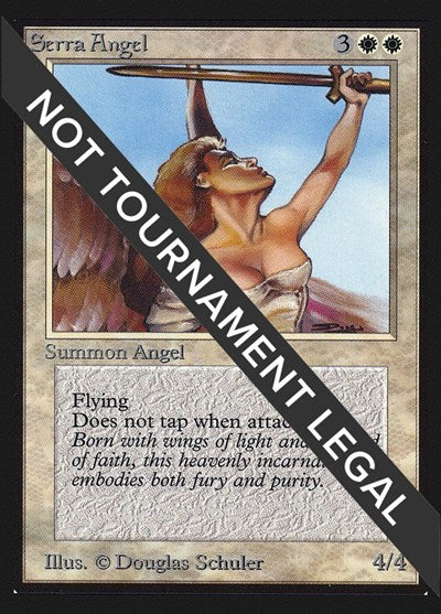 Serra Angel (CE)