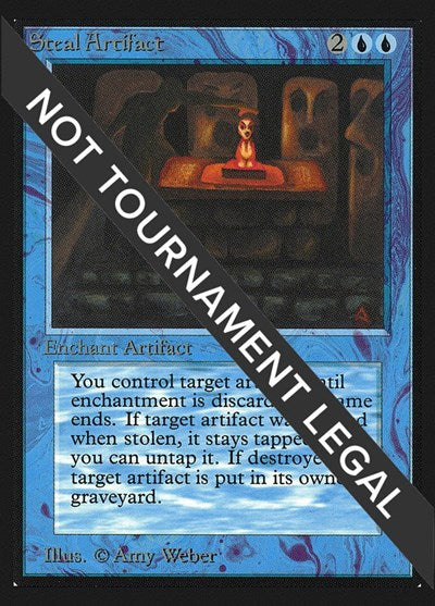 Steal Artifact (CE)