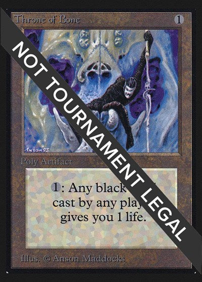 Throne of Bone (CE)