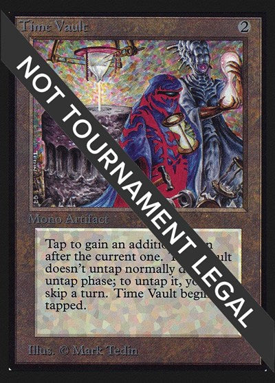 Time Vault (CE)