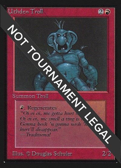 Uthden Troll (CE)