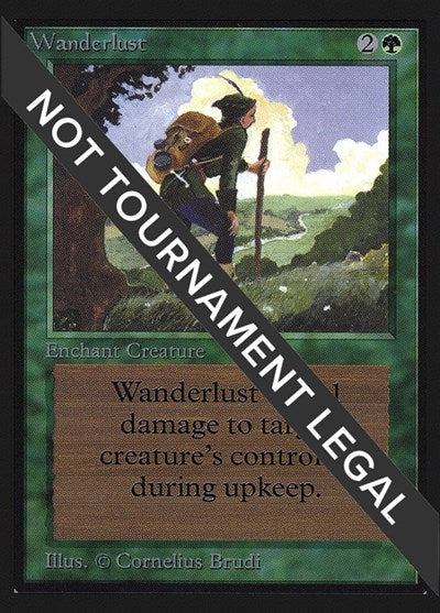 Wanderlust (CE)