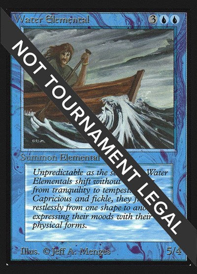 Water Elemental (CE)