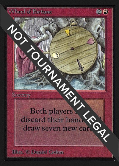 Wheel of Fortune (CE)