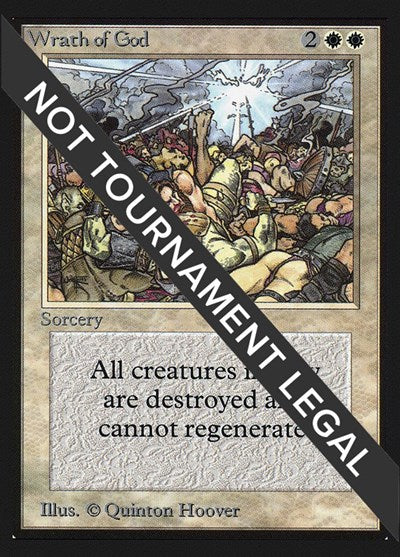 Wrath of God (CE)