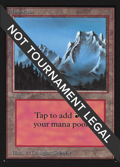Mountain (B) (CE)
