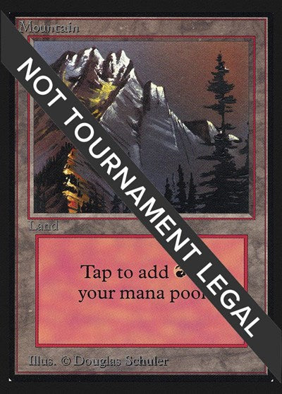 Mountain (A) (CE)