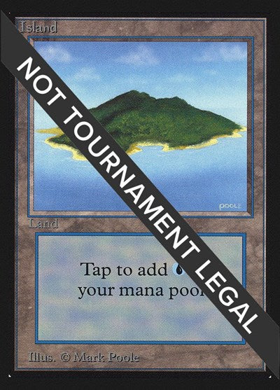 Island (B) (CE)