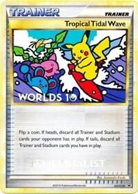 Tropical Tidal Wave - HGSS18 (Worlds 10) [Semi-Finalist]
