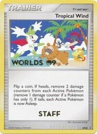 Tropical Wind - DP48 (Worlds 09) [Staff]
