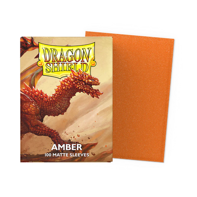 Dragon Shield: Matte Sleeves