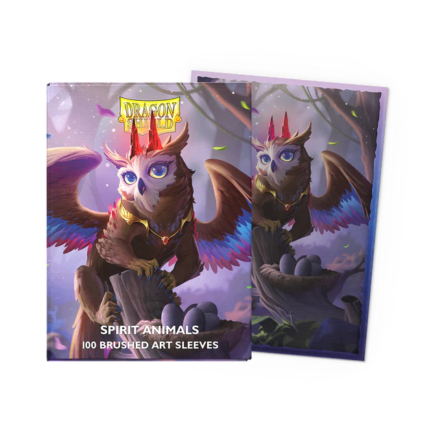 Dragon Shield: Art Sleeves