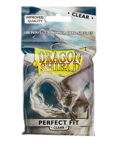 Dragon Shield: Inner Sleeves (Perfect Fit)