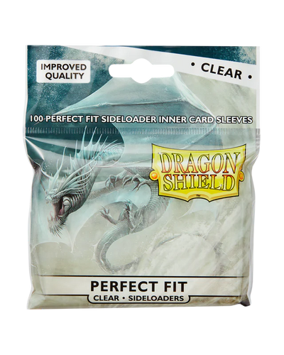 Dragon Shield: Inner Sleeves (Perfect Fit)