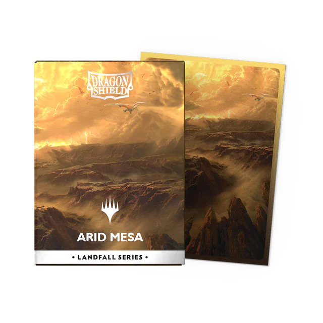 Dragon Shield: Art Sleeves
