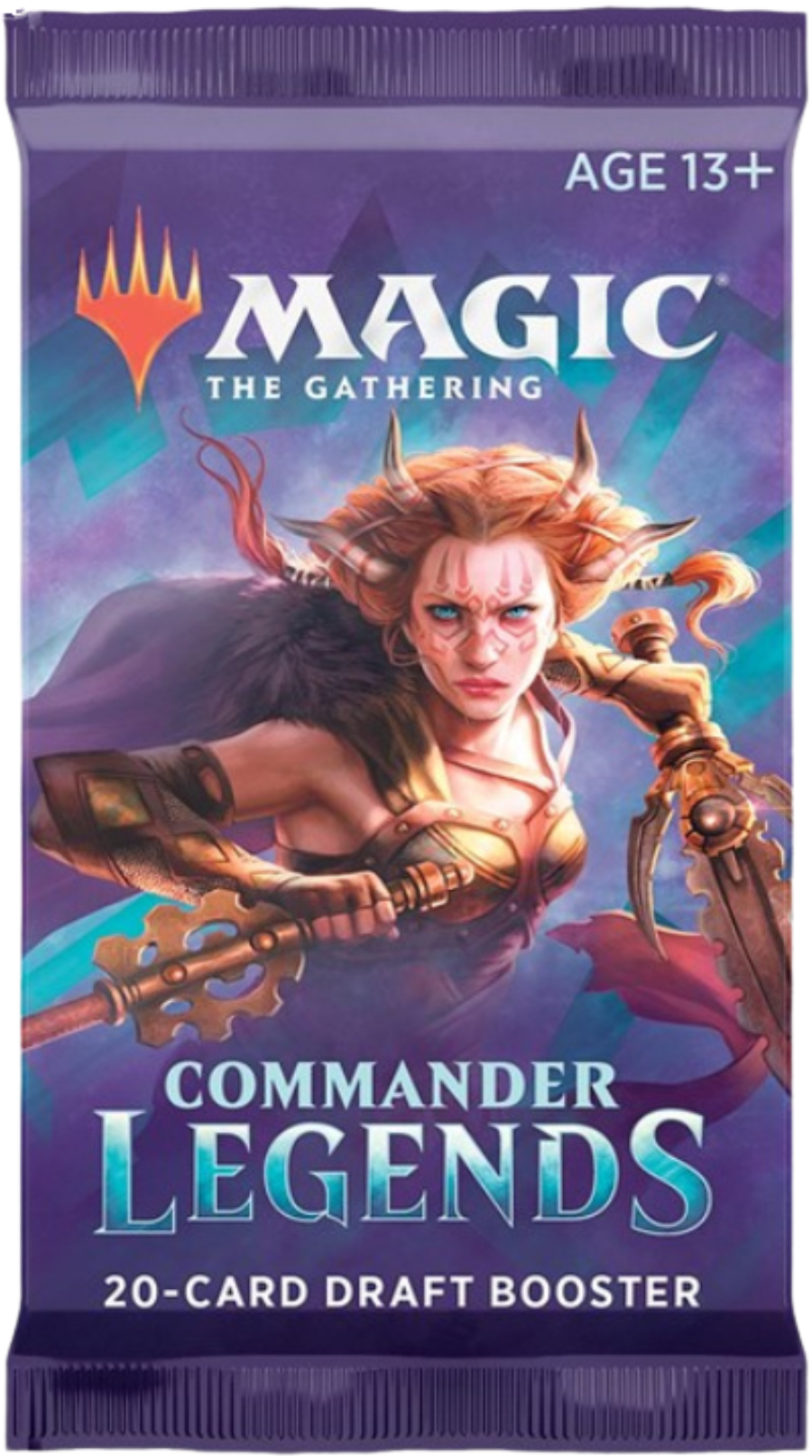 Commander Legends - Draft Booster Pack