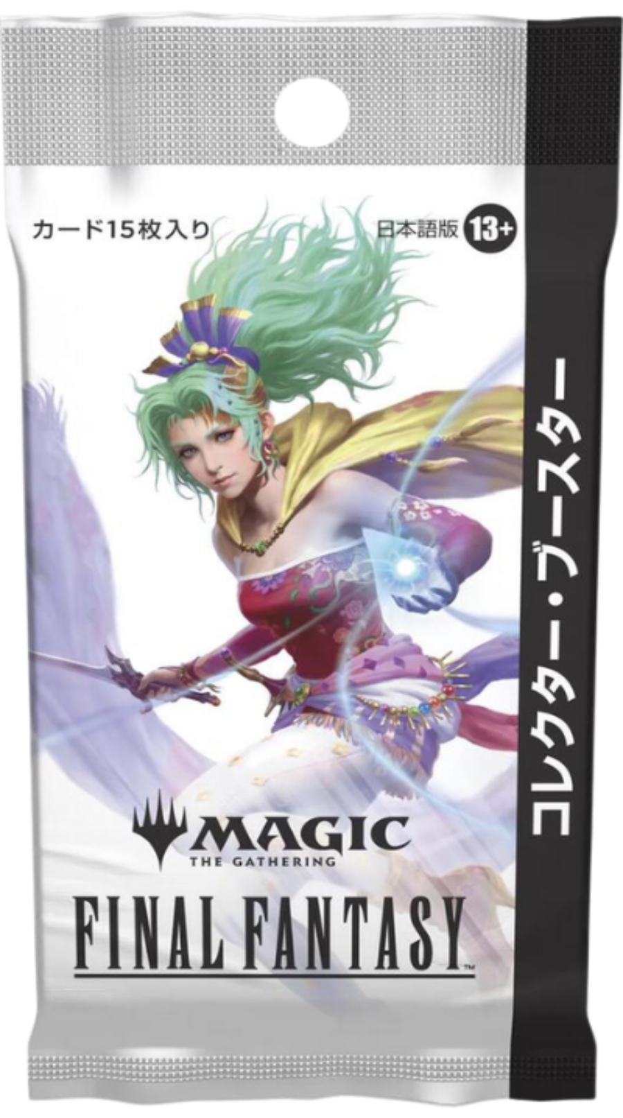 FINAL FANTASY - Collector Booster Pack (Japanese)