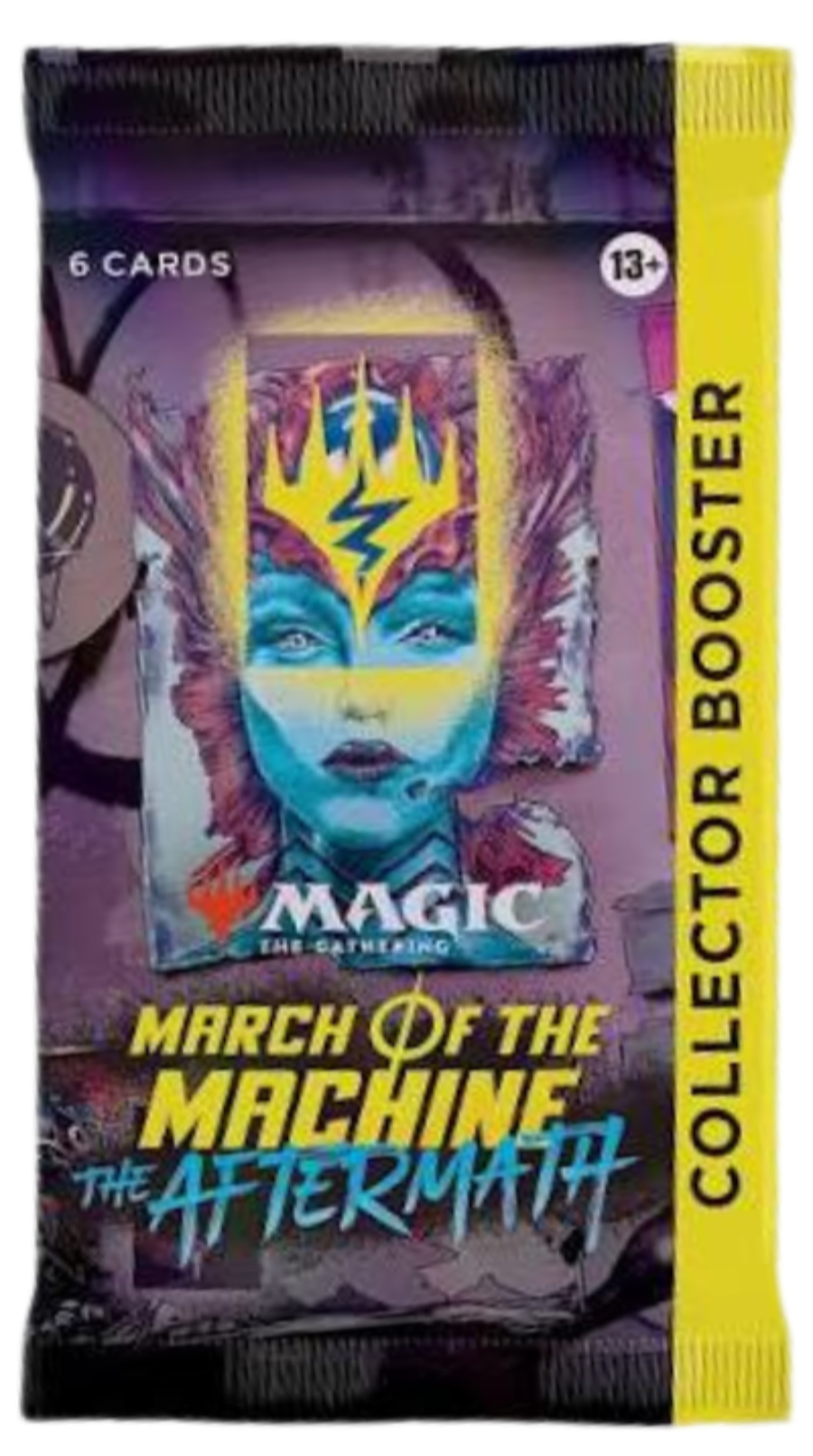 March of the Machine: The Aftermath - Collector Booster Pack