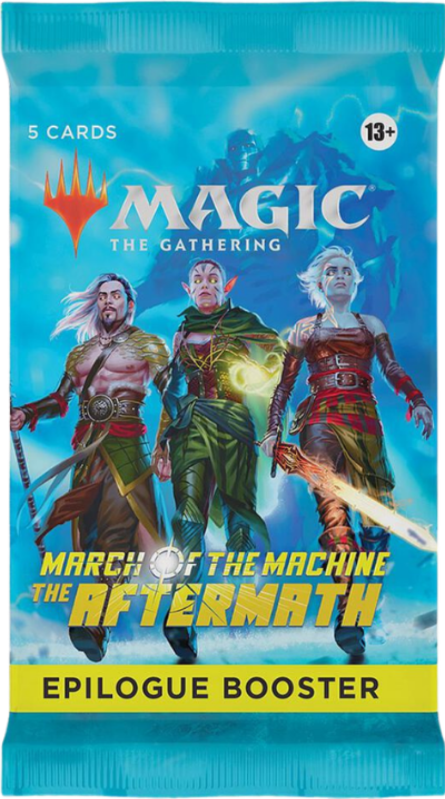 March of the Machine: The Aftermath - Epilogue Booster Pack