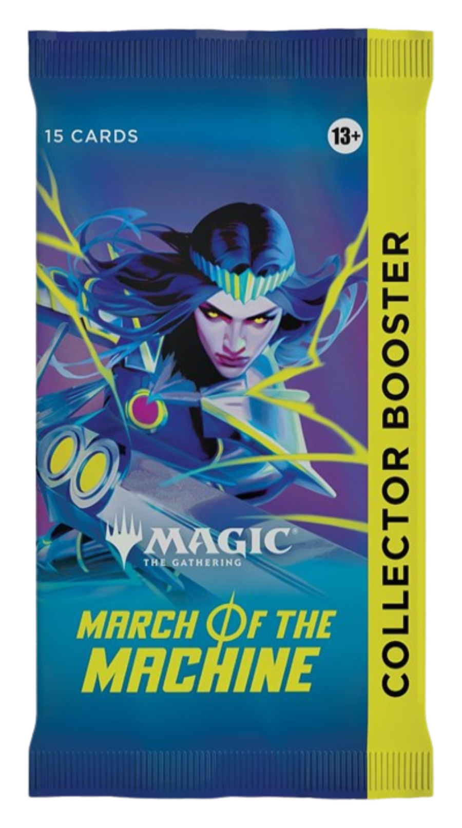 March of the Machine - Collector Booster Pack