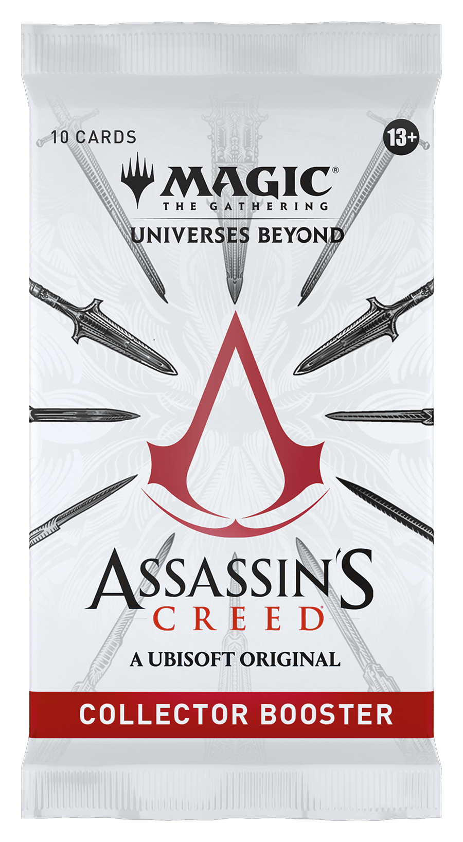 Universes Beyond: Assassin's Creed - Collector Booster Pack