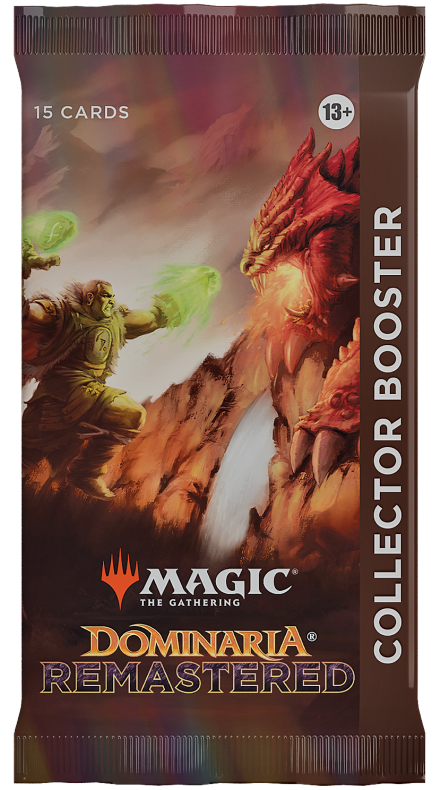 Dominaria Remastered - Collector Booster Pack