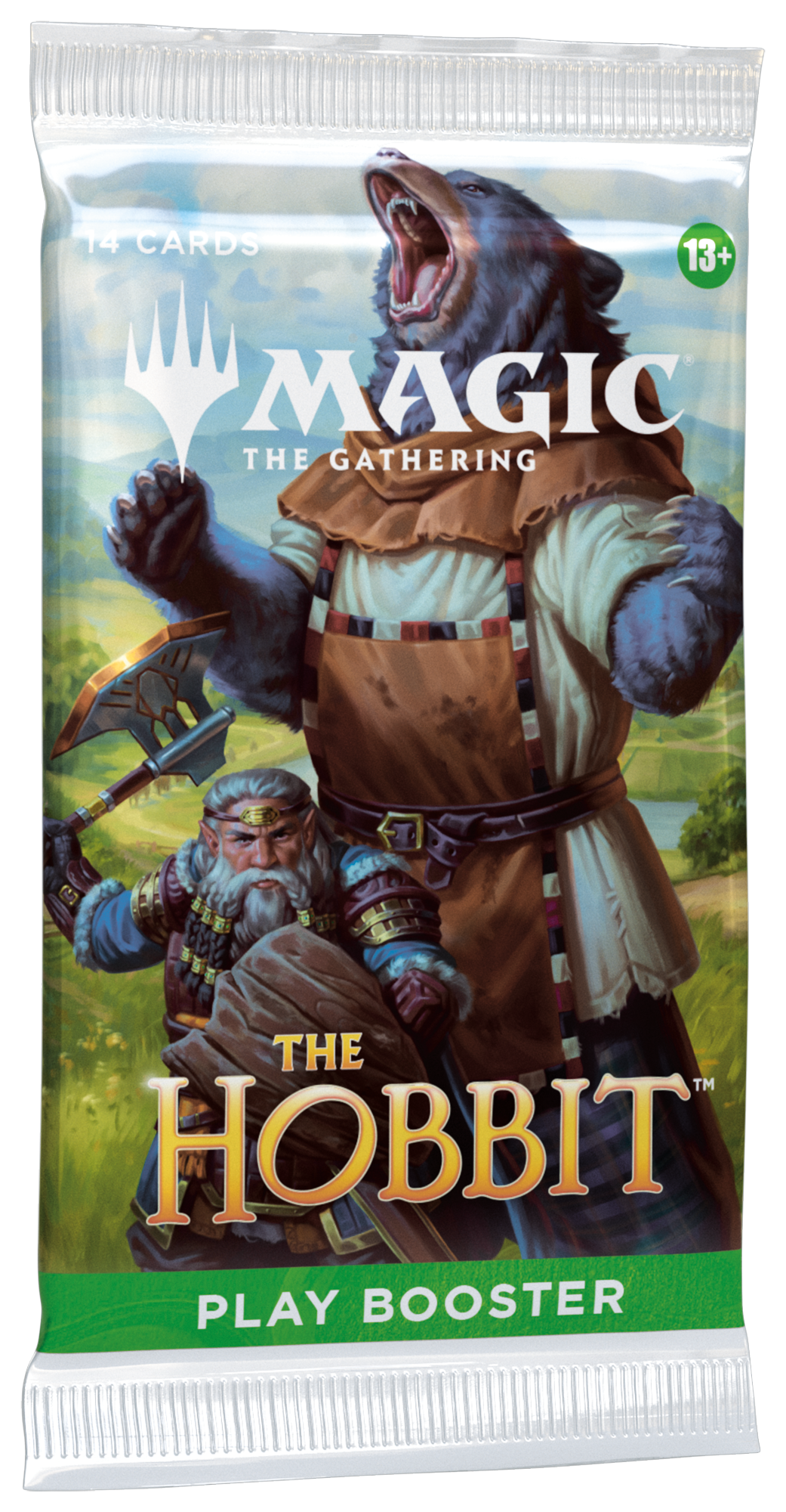 The Hobbit - Play Booster Pack