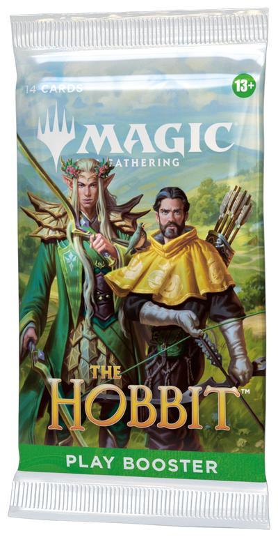 The Hobbit - Play Booster Pack