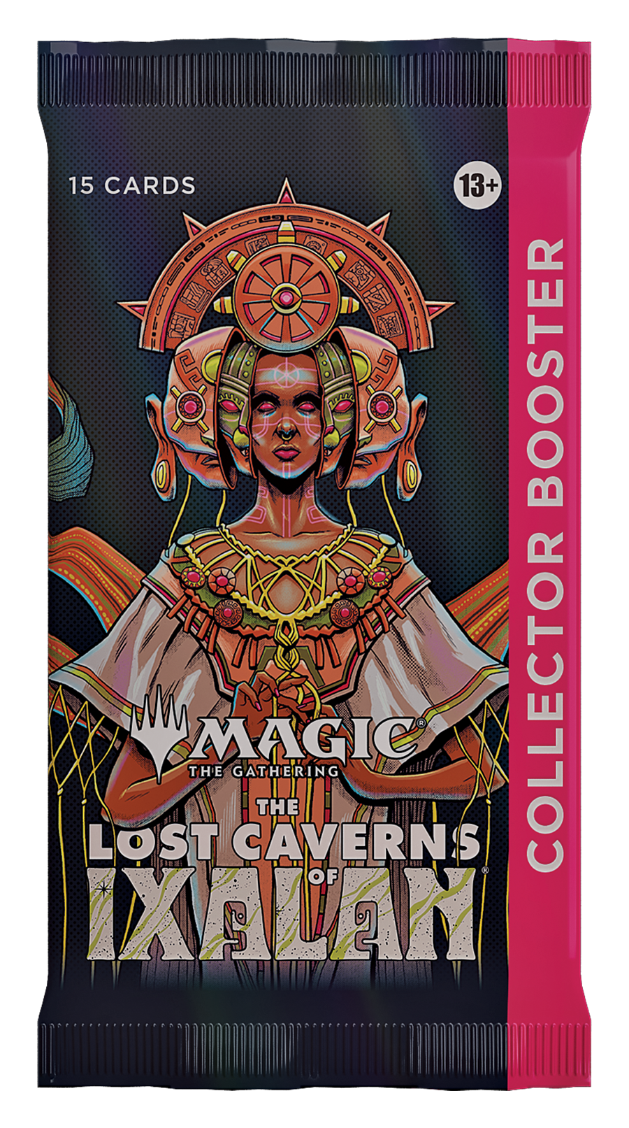 The Lost Caverns of Ixalan - Collector Booster Pack