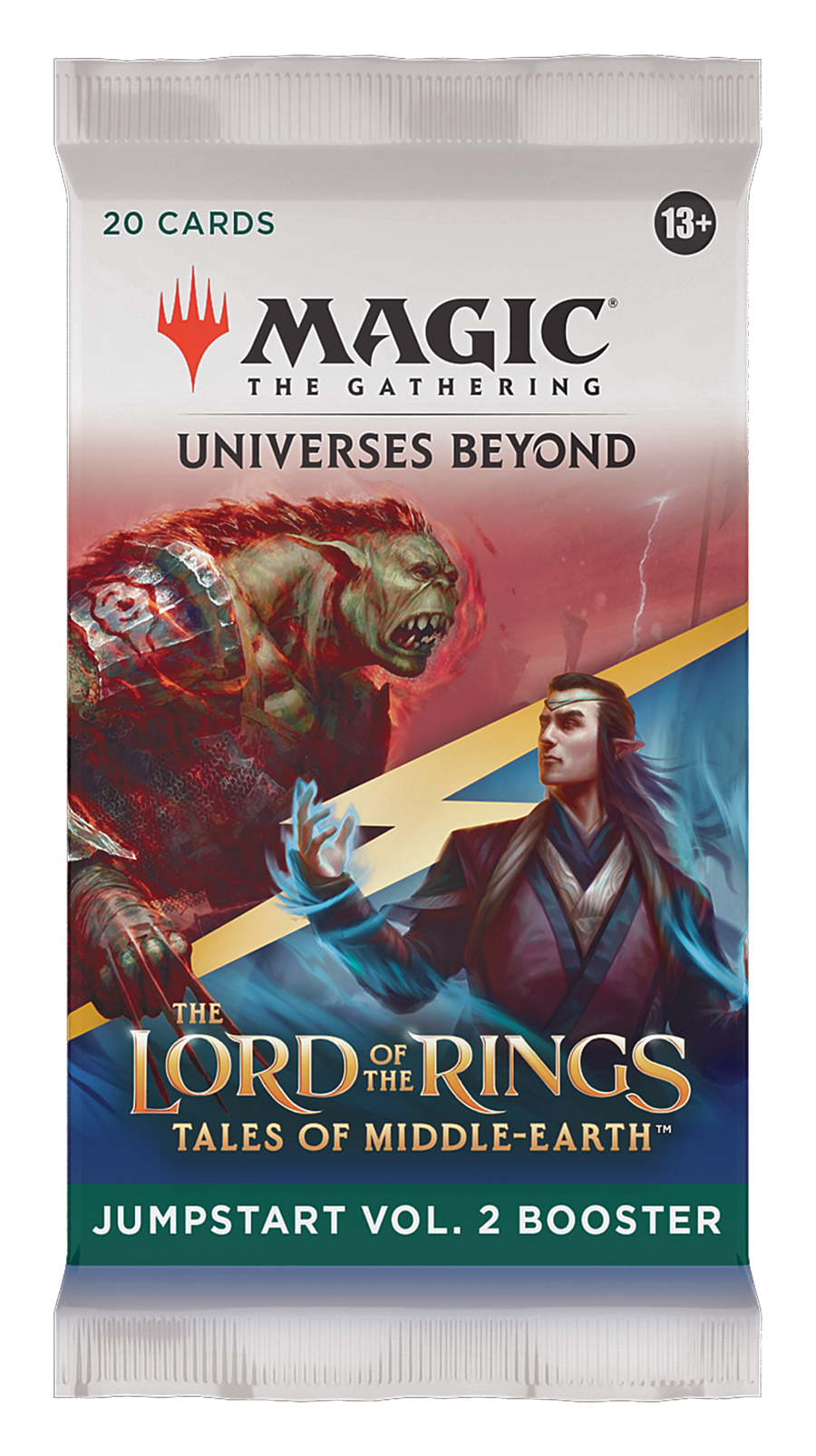 The Lord of the Rings: Tales of Middle-earth - Jumpstart Vol. 2 Booster Pack