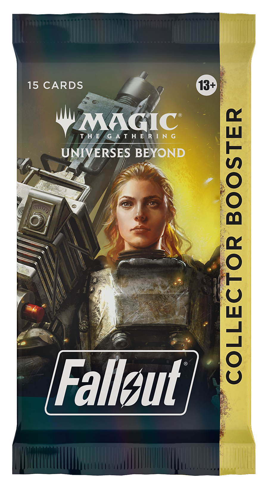 Universes Beyond: Fallout - Collector Booster Pack