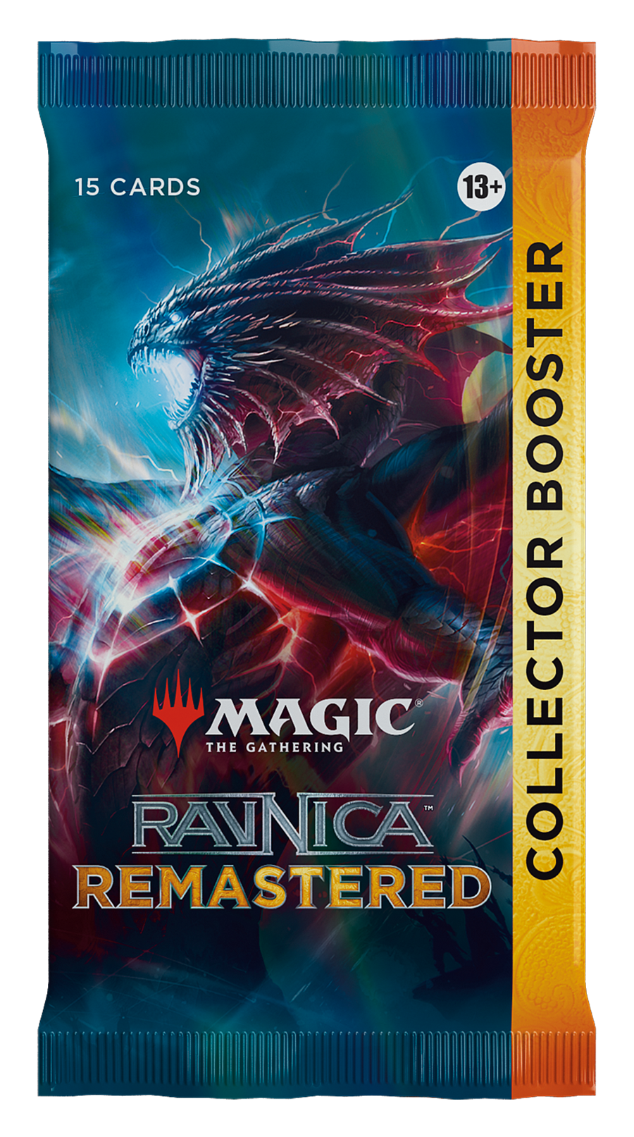 Ravnica Remastered - Collector Booster Pack