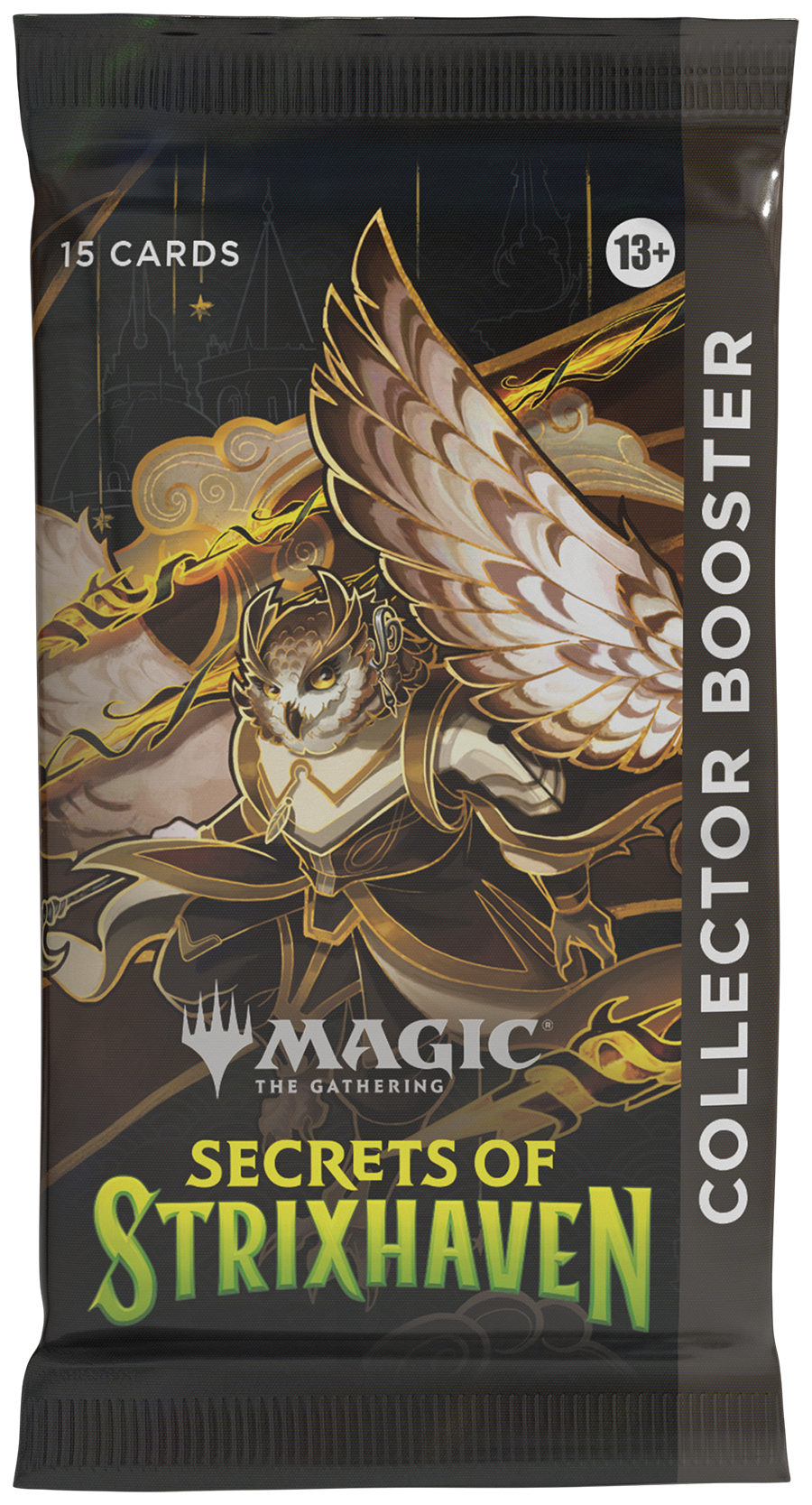 Secrets of Strixhaven - Collector Booster Pack