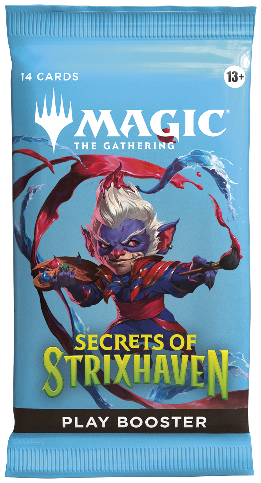 Secrets of Strixhaven - Play Booster Pack