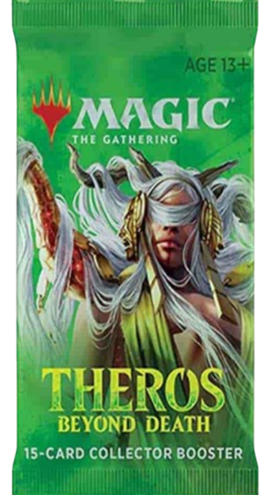 Theros Beyond Death - Collector Booster Pack