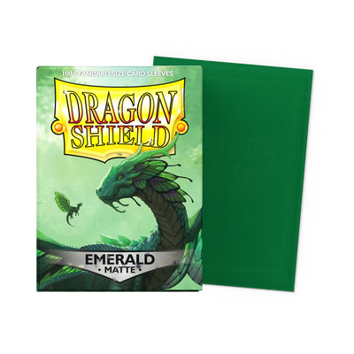 Dragon Shield: Matte Sleeves