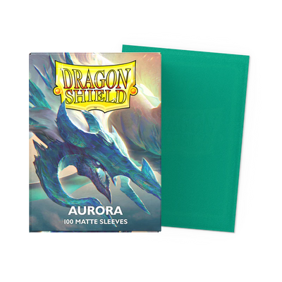 Dragon Shield: Matte Sleeves