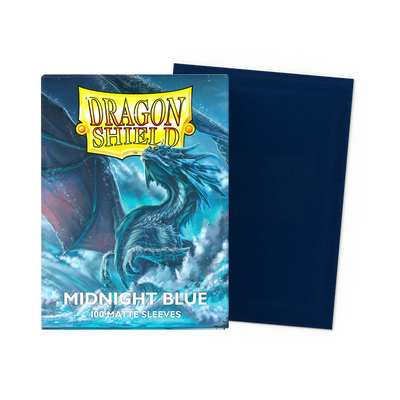 Dragon Shield: Matte Sleeves