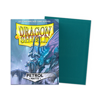 Dragon Shield: Matte Sleeves