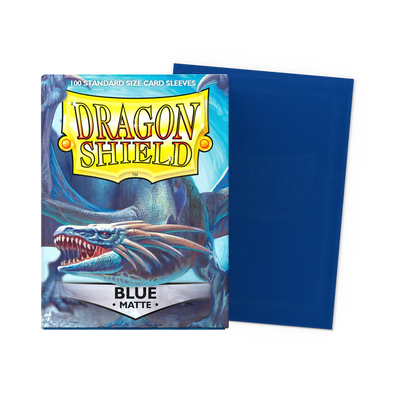 Dragon Shield: Matte Sleeves