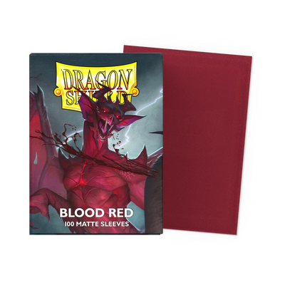 Dragon Shield: Matte Sleeves