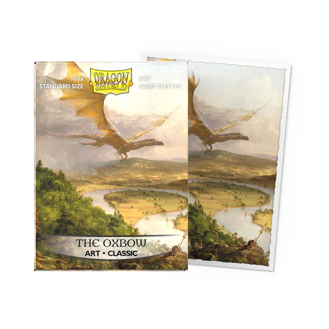 Dragon Shield: Art Sleeves