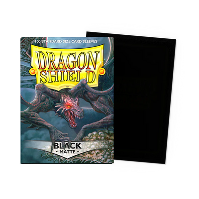 Dragon Shield: Matte Sleeves