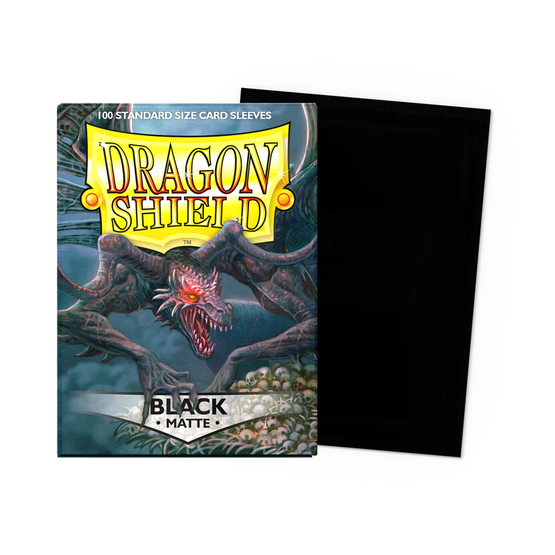 Dragon Shield: Matte Sleeves