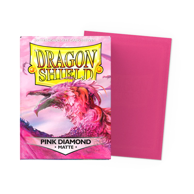 Dragon Shield: Matte Sleeves
