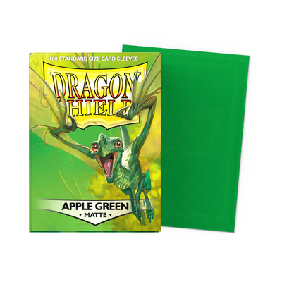 Dragon Shield: Matte Sleeves