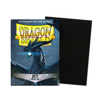 Dragon Shield: Matte Sleeves